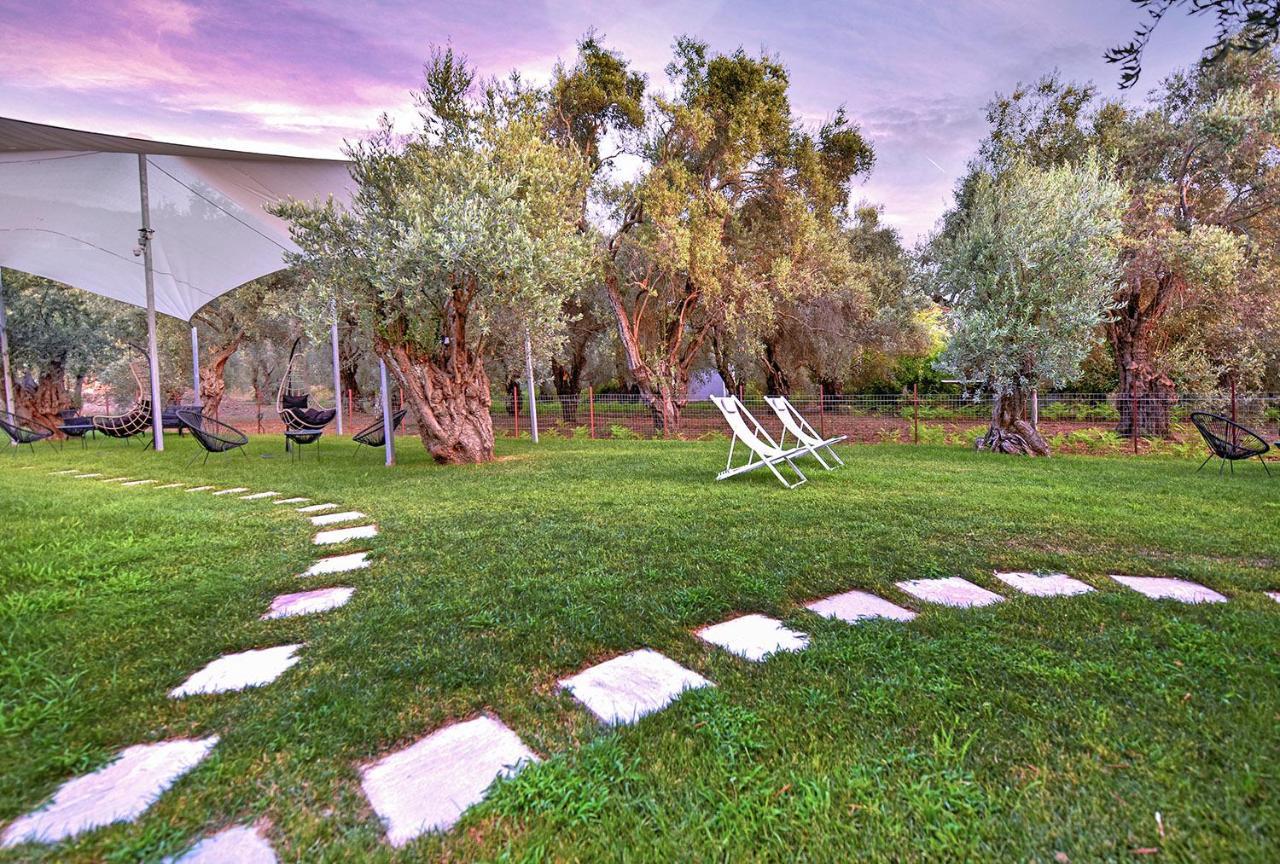Symmetron Suites Kalamos  Exterior photo