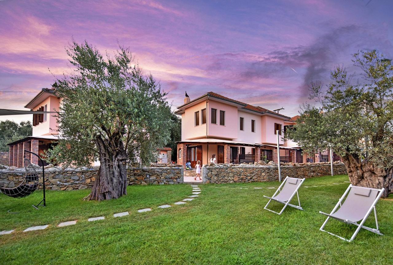 Symmetron Suites Kalamos  Exterior photo