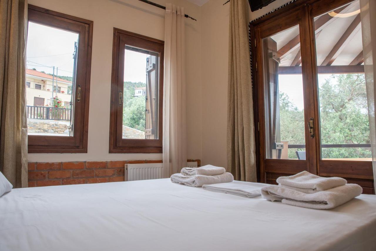 Symmetron Suites Kalamos  Exterior photo