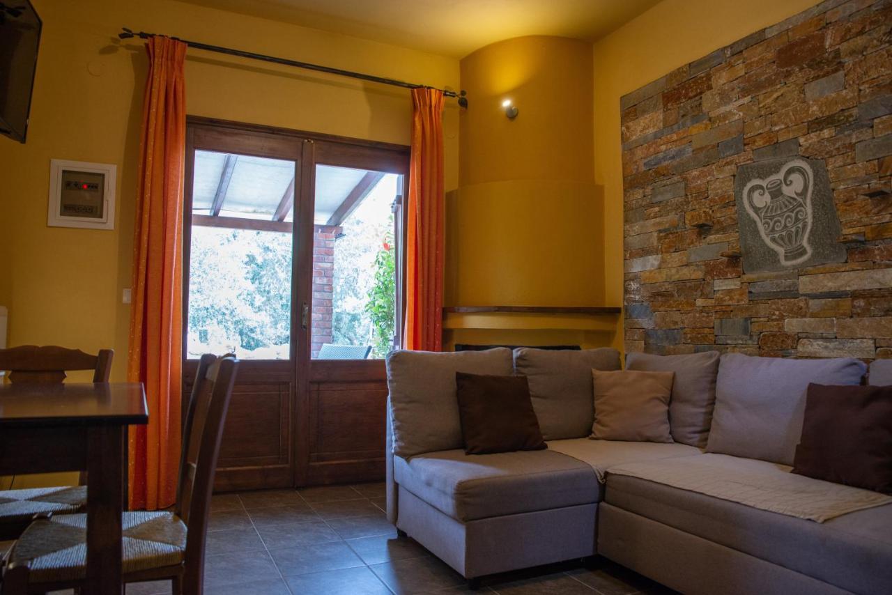 Symmetron Suites Kalamos  Exterior photo