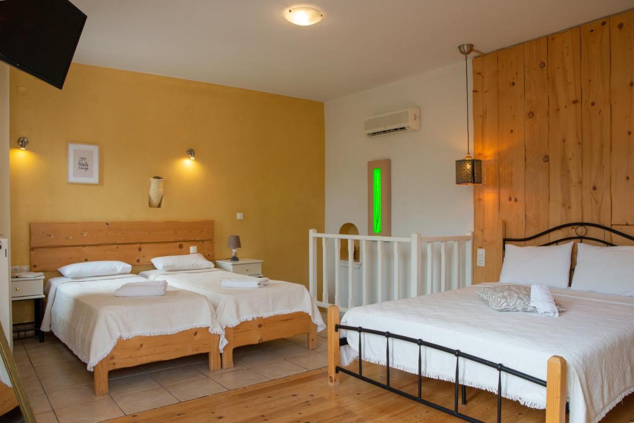 Symmetron Suites Kalamos  Exterior photo
