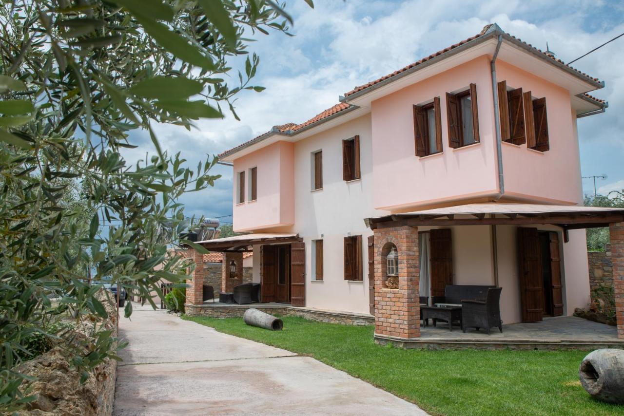 Symmetron Suites Kalamos  Exterior photo