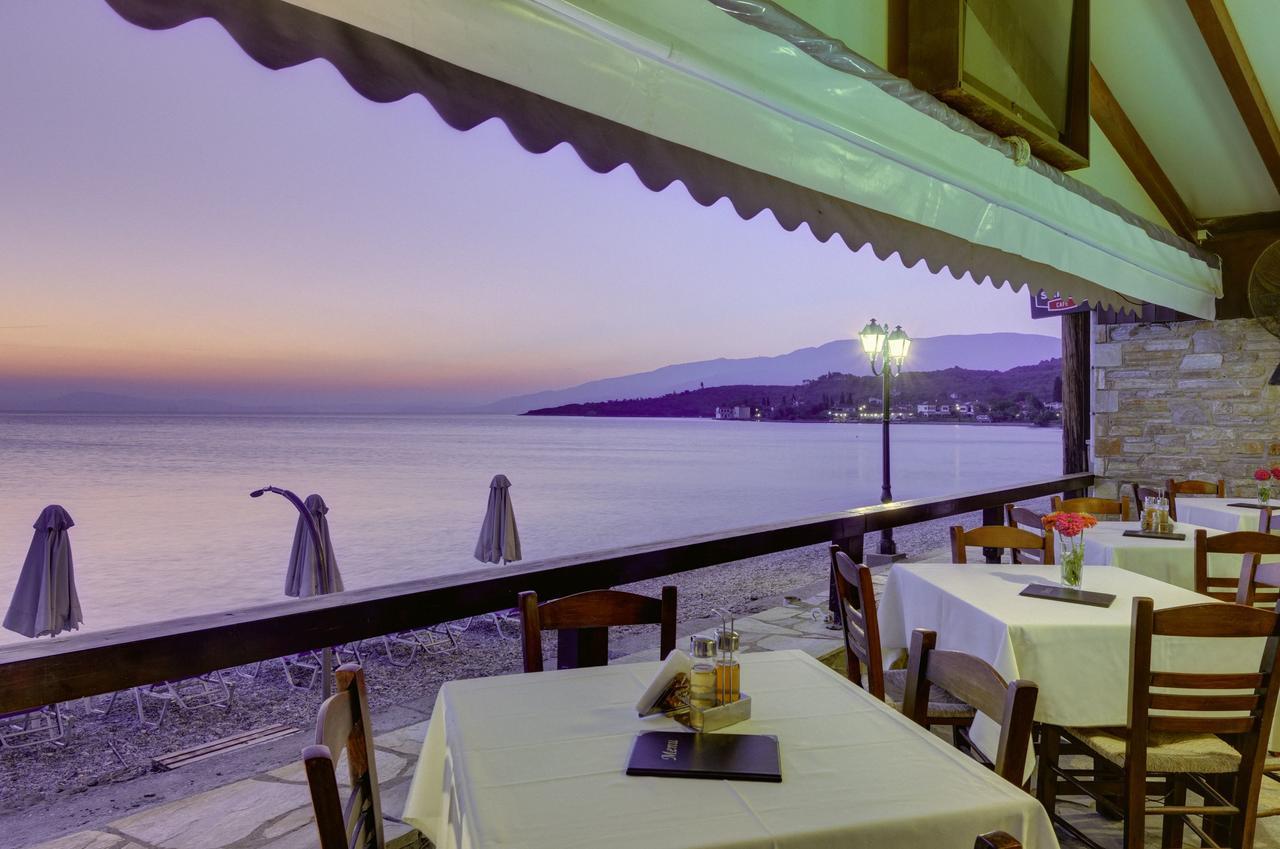 Symmetron Suites Kalamos  Exterior photo